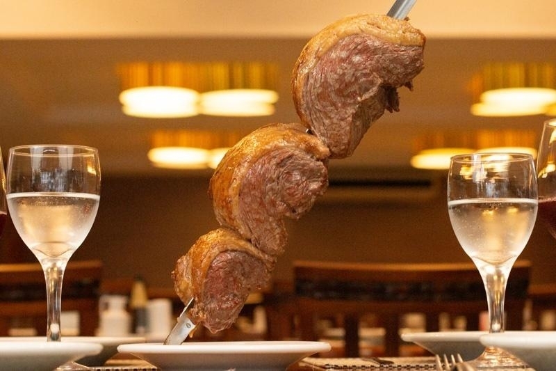Restaurante: Churrascaria Freio de Ouro — 1