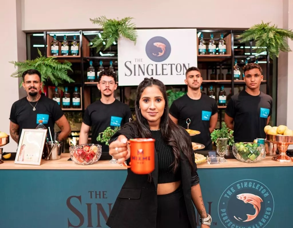 Bar: MixMe Bar