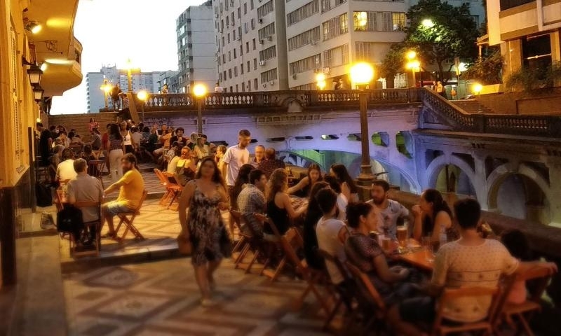 Bar: Bar chopp Armazém POA — 2