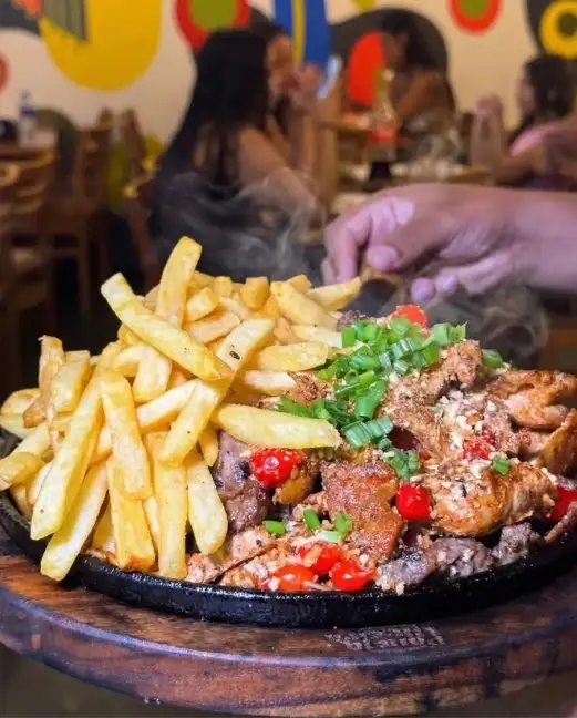 Restaurante: Show de Sabor - Restaurante e Churrascaria