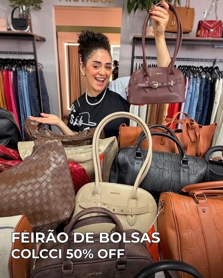 Shopping: Super Sale - Outlet Curitiba - Água Verde