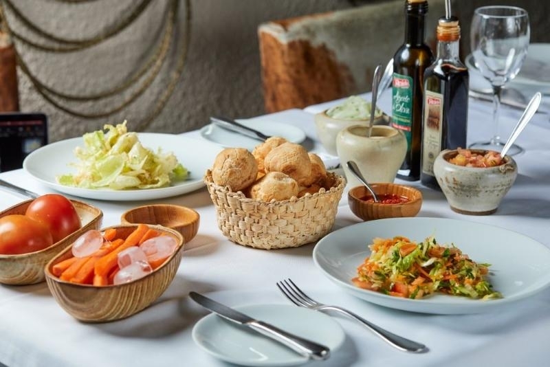 Restaurante: Churrascaria Rodeio - Haddock Lobo