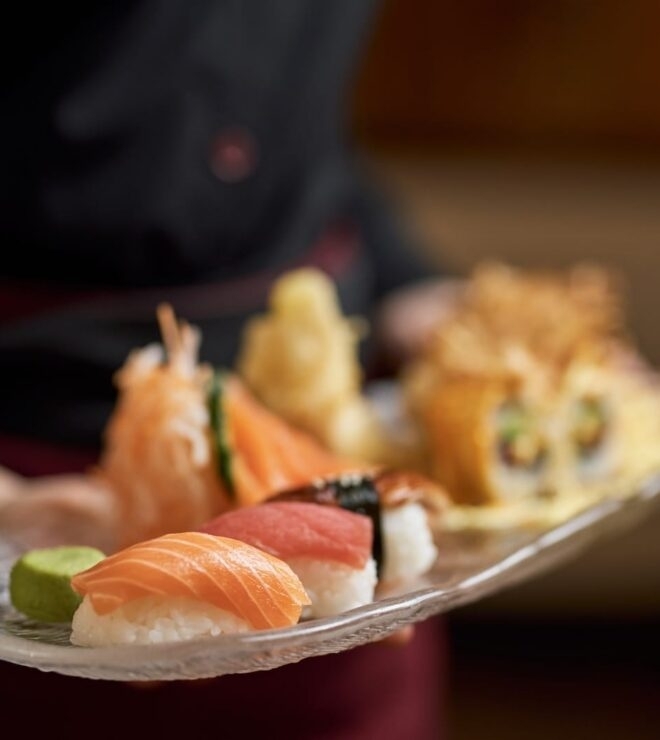 Restaurante: Ken Taki - Cristo Rei — 2