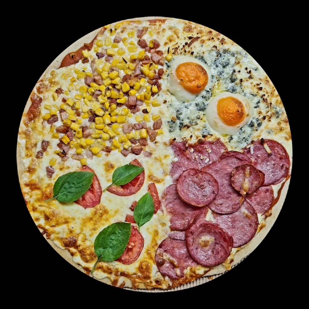 Restaurante: Senza Pizzeria Zero Glúten — 3