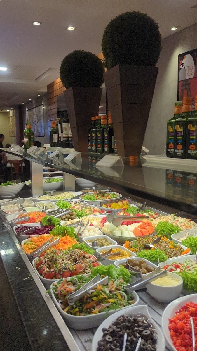 Restaurante: Kilograma