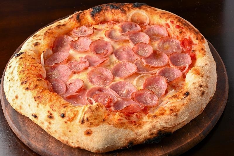 Restaurante: Notte D'incanto - Noite de Encanto - Pizza