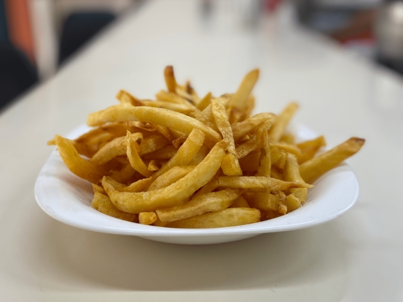 Restaurante: Hobby Hamburger — 1