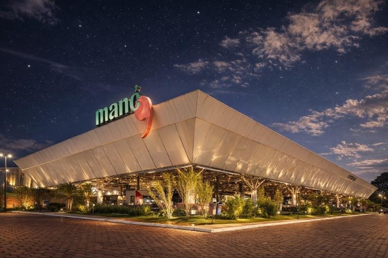 Restaurante: Mané Mercado — 2