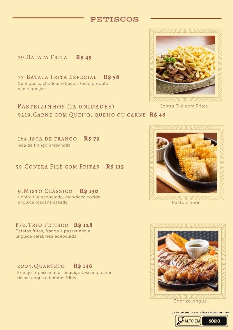 Bar: Cantinho Frio — 4