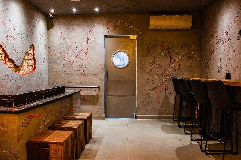 Bar: Amargot Bar