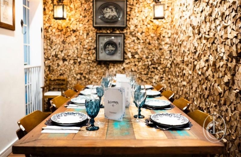 Restaurante: La Campesina Galeteria Italiana — 2