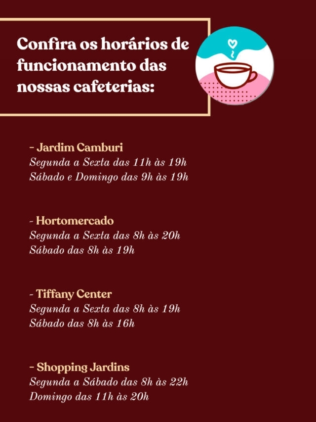 Restaurante: Terrafé Tiffany Center