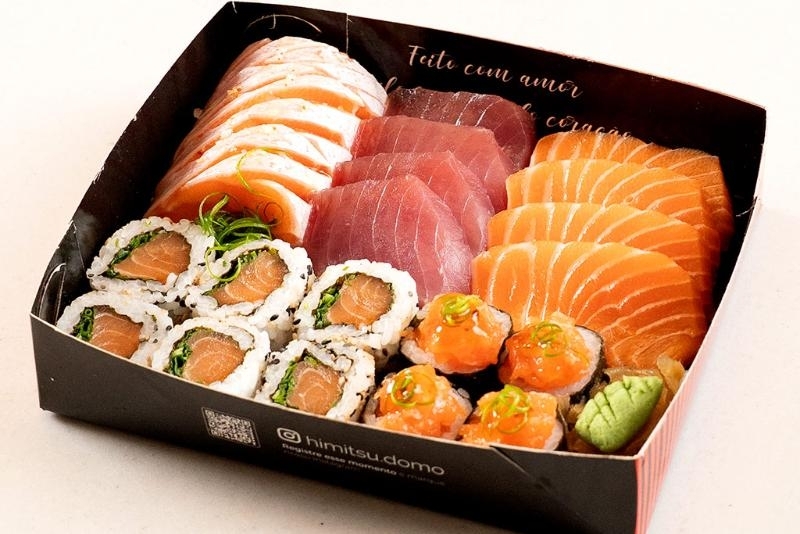 Restaurante: Himitsu Domò - Jardim Goiás