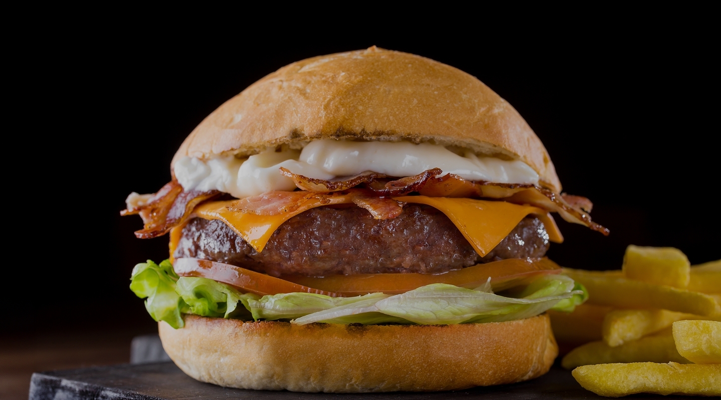 Drive in Burger