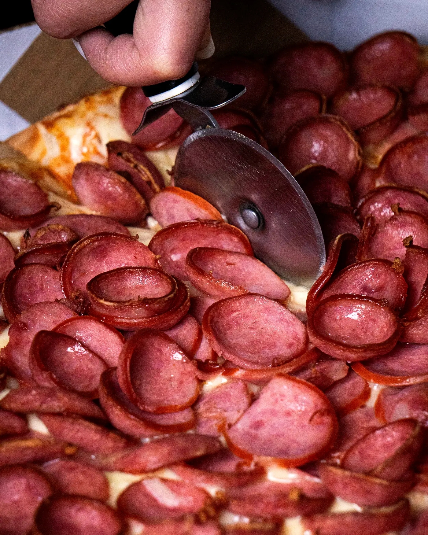 Restaurante: Companhia das Pizzas Zona Norte - Porto Alegre — 1