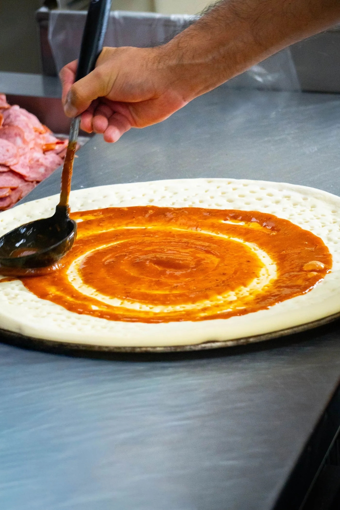 Restaurante: Companhia das Pizzas Zona Norte - Porto Alegre