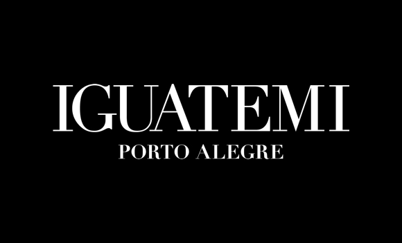 Cinema: Shopping Center Iguatemi Porto Alegre — 1