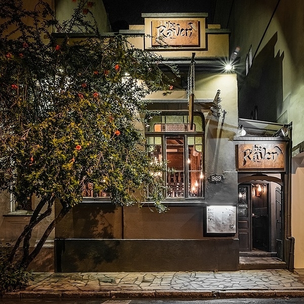 Restaurante: The Raven Restaurant — 2