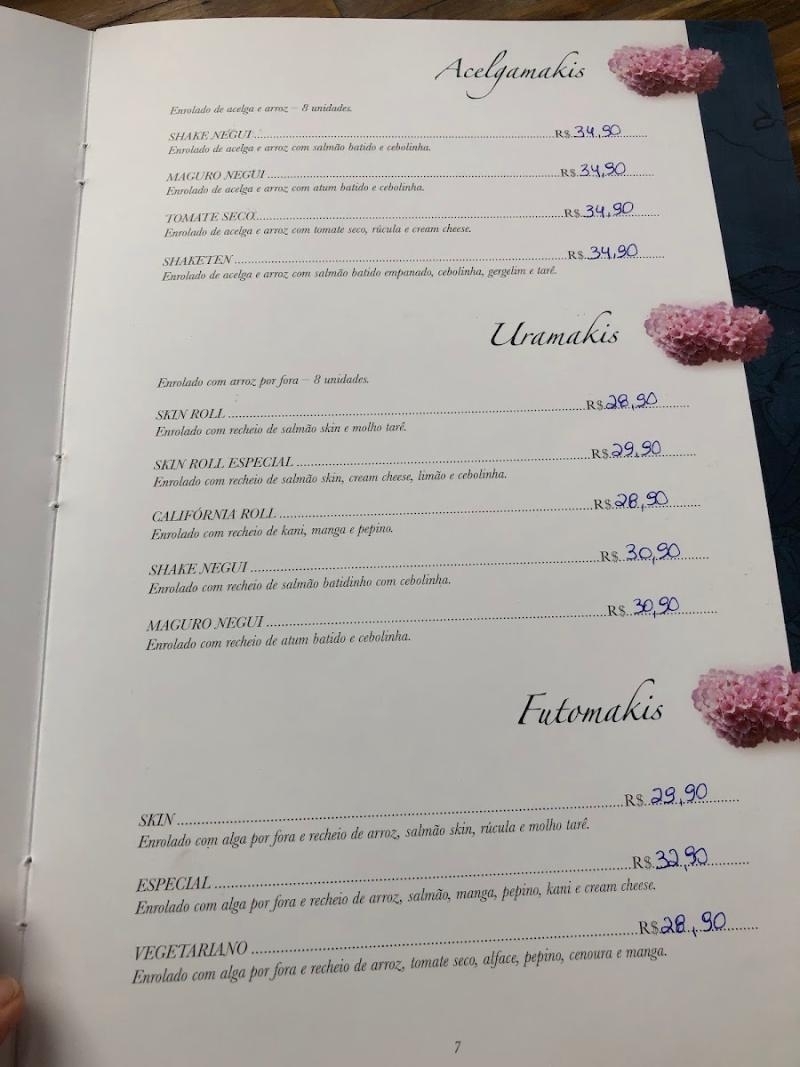 Restaurante: Kanpai Blue — 5