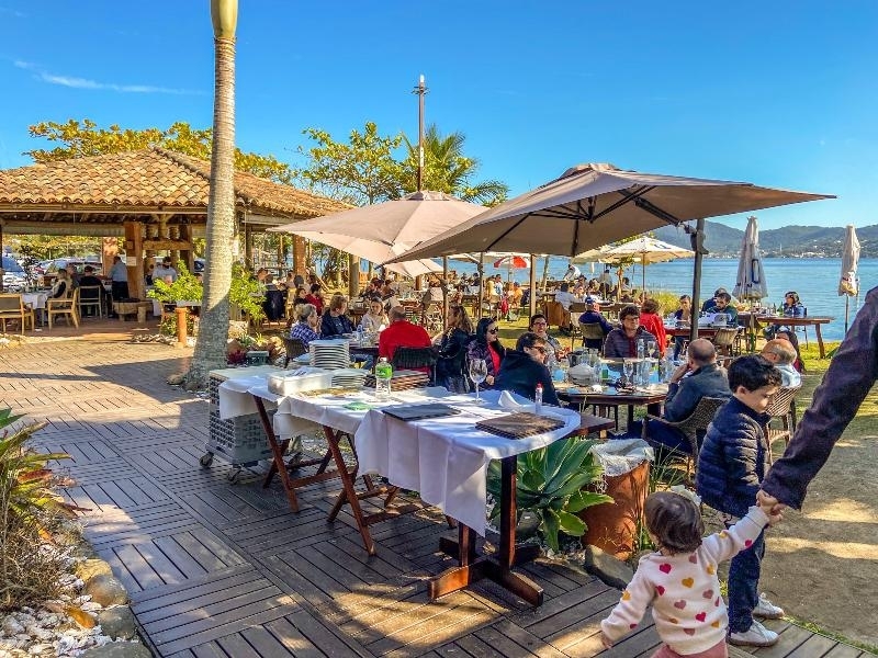Restaurante: Ponta das Caranhas