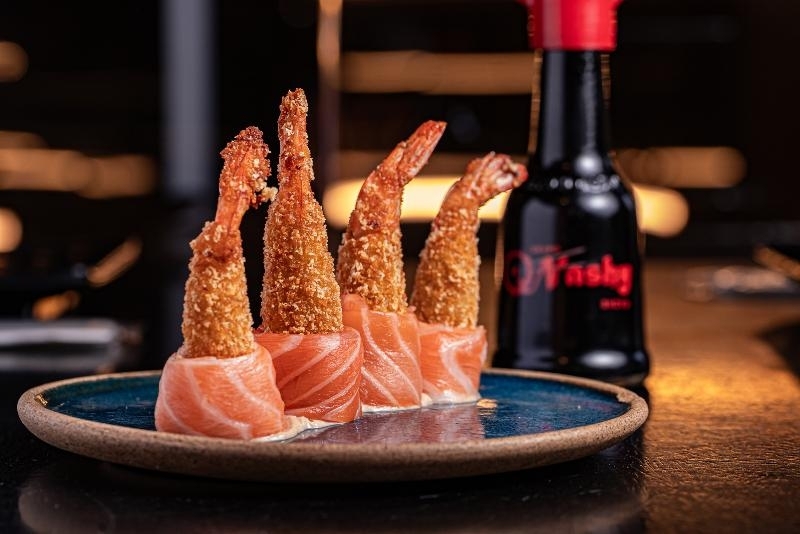 Restaurante: Nashy Sushi Prime Savassi