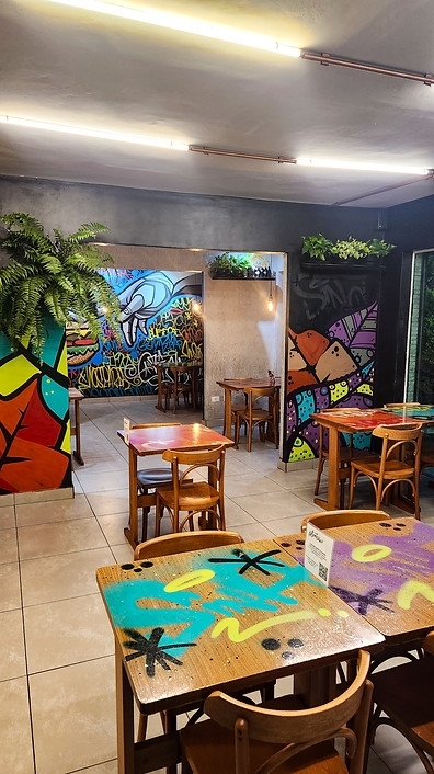 Restaurante: Sina - Burgers, Wraps e Saladas - Juvevê