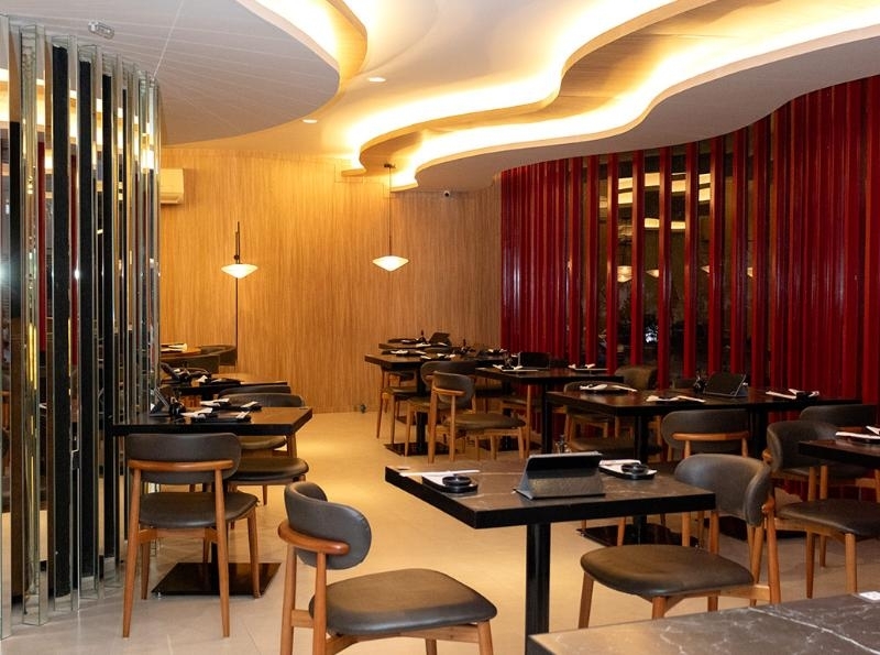 Restaurante: Himitsu Domò - Jardim Goiás — 1