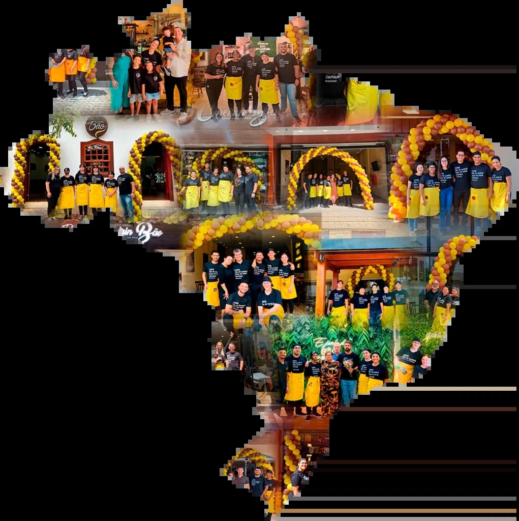 Restaurante: Cafeteria Cheirin Bão São Pedro