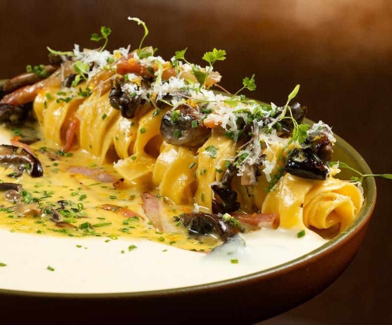 Heaven Cucina Vogue : Restaurante Italiano em Rio de Janeiro