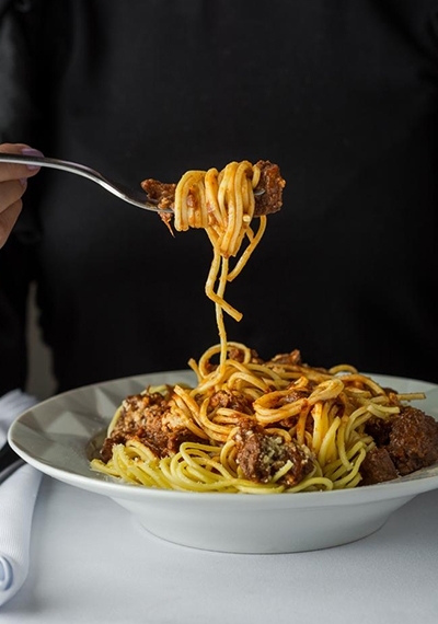 Restaurante: Macarronada Italiana