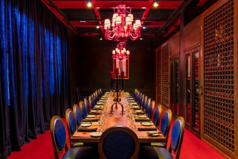 Restaurante: Barra Grill — 2