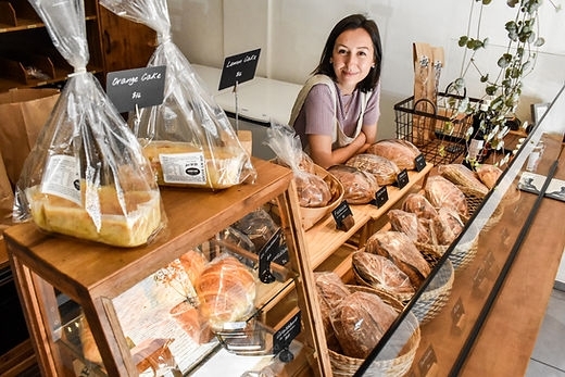 Restaurante: Oh My Bread! padaria artesanal — 3