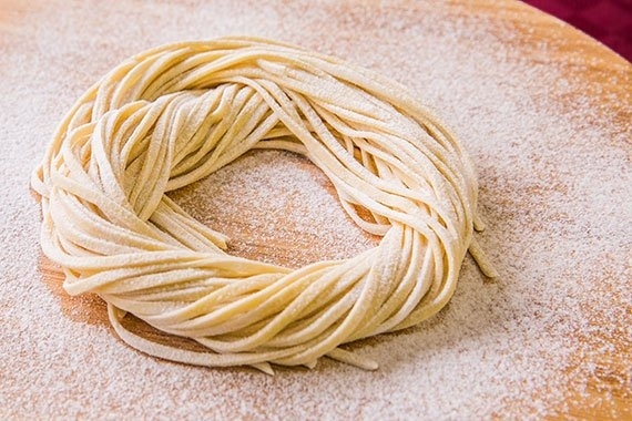 Restaurante: Pastifício Italiano