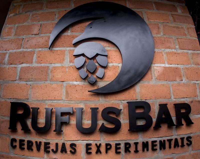 Bar: Rufus Bar Cervejas Experimentais — 1