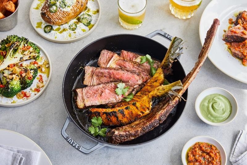 Restaurante: Jamie Oliver Kitchen: Carnes, Drinks, Vinhos, Happy Hour, Eventos, Asa Sul DF — 3