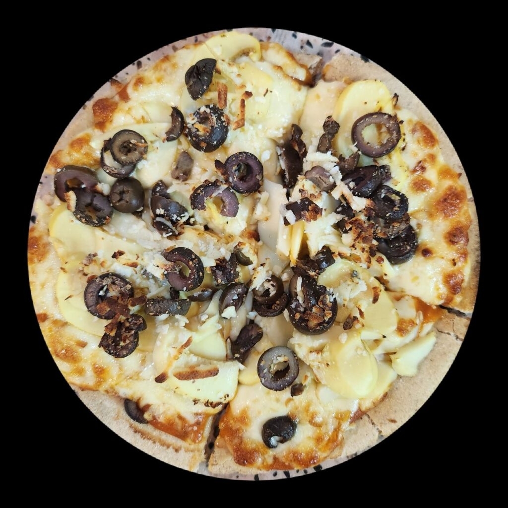 Senza Pizzeria Zero Glúten