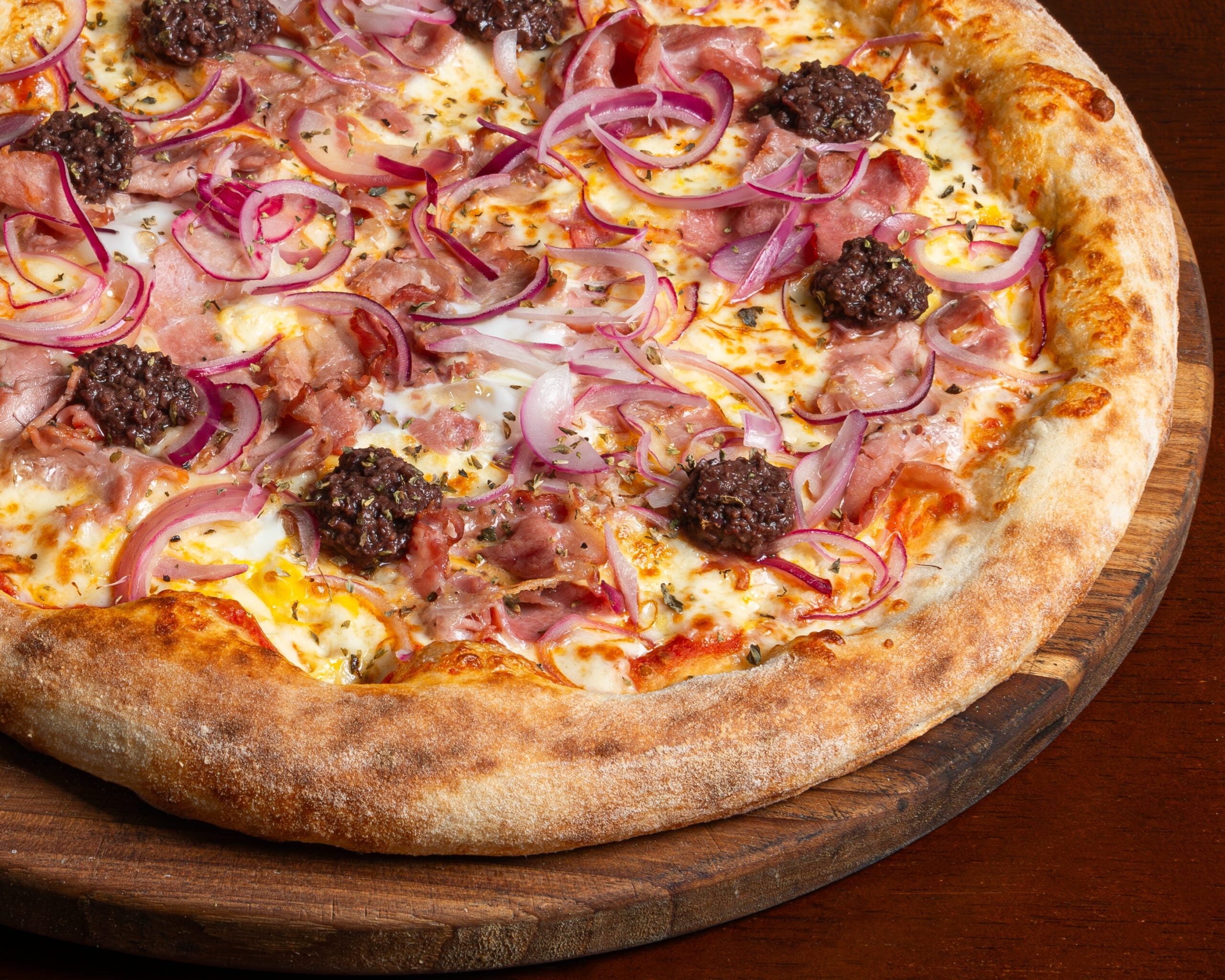 Restaurante: Pizza dop - Pizzaria Cabral Curitiba