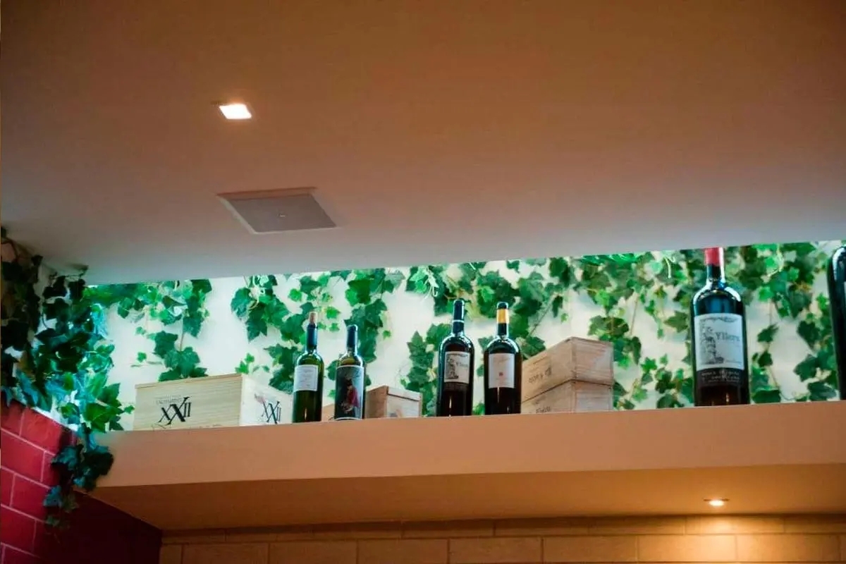 Ticiana Werner Restaurante & Wine Bar