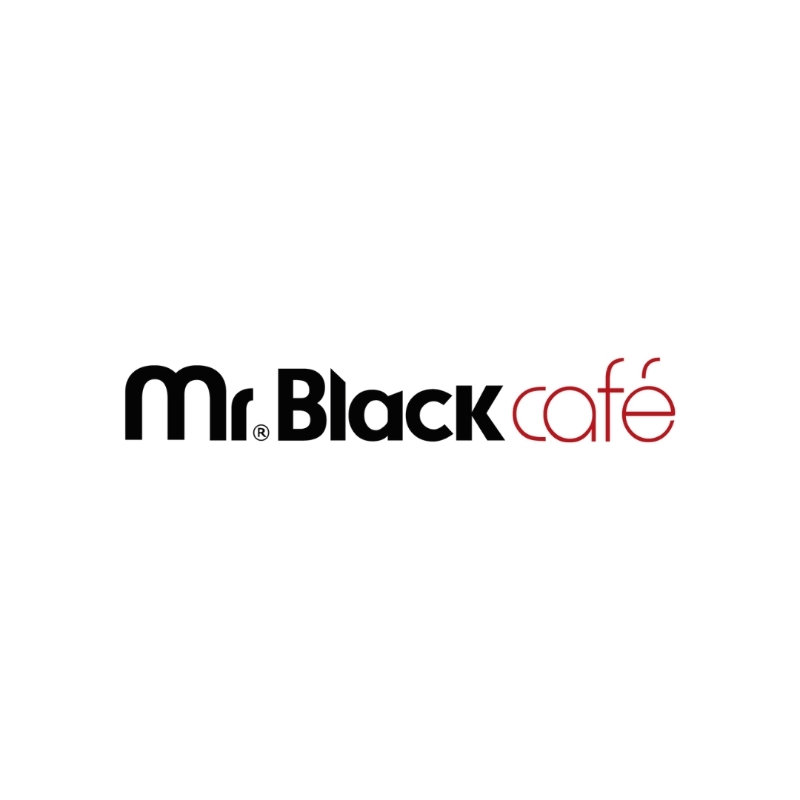 Restaurante: Mr Black Café - Cafeteria