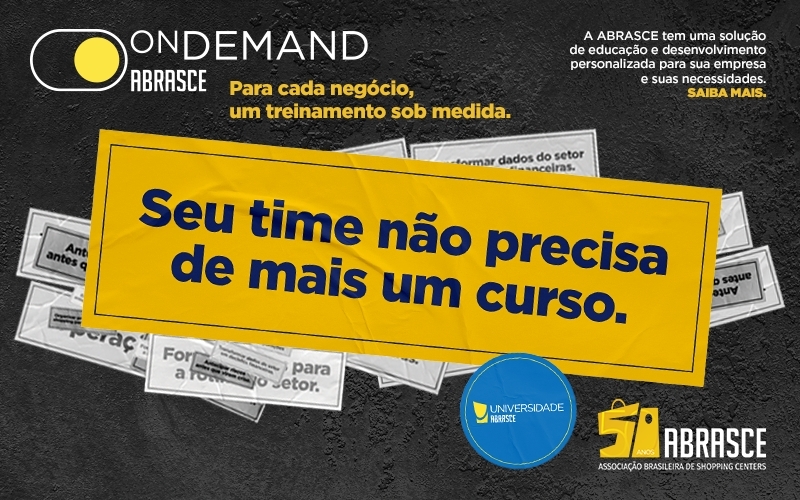 Shopping: ABRASCE — 1