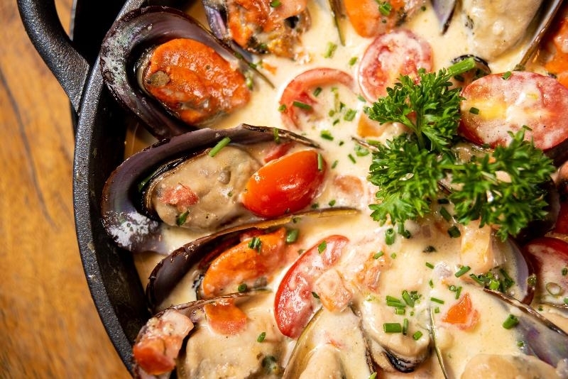 Restaurante: Vasto Restaurante 108 Sul: Parrilla, Sushi, Carnes, Vinho, Chopp, Delivery DF — 3