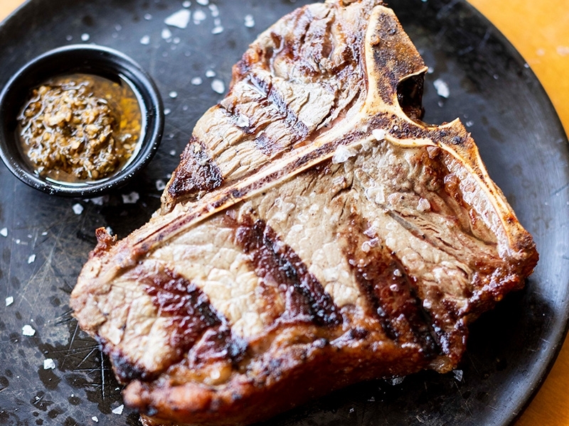 Restaurante: Chicago Prime — 4