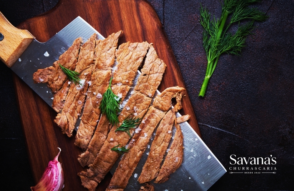 Restaurante: Savana`s Churrascaria — 4