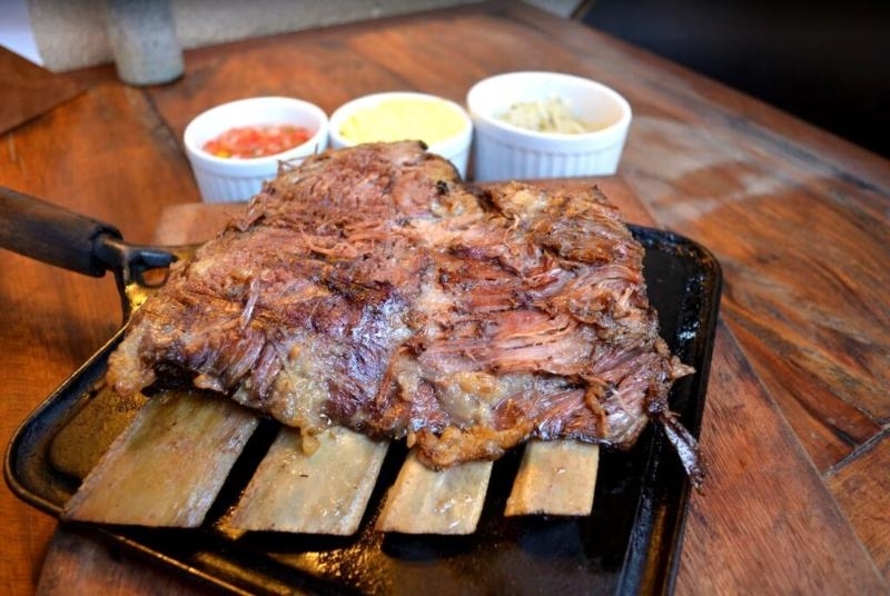 Restaurante: Costelaria Monjardim