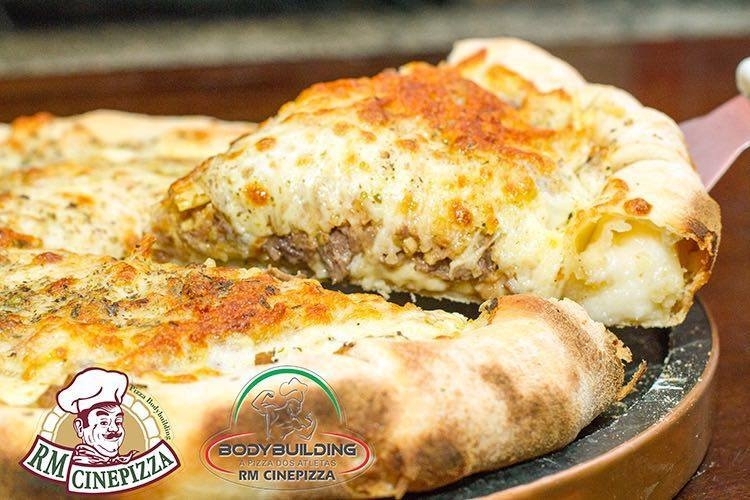 Restaurante: RM Cine Pizza e Cafeteria — 3