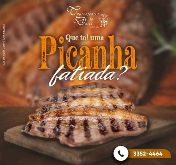Restaurante: Churrascaria Darci