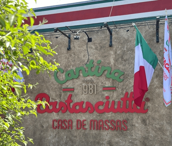 Restaurante: Cantina Pastasciutta Boulevard Laçador — 1