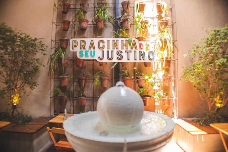 Bar: Pracinha do Seu Justino — 1