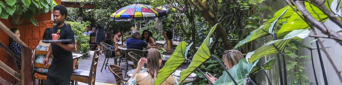 Restaurante: Quintana Gastronomia