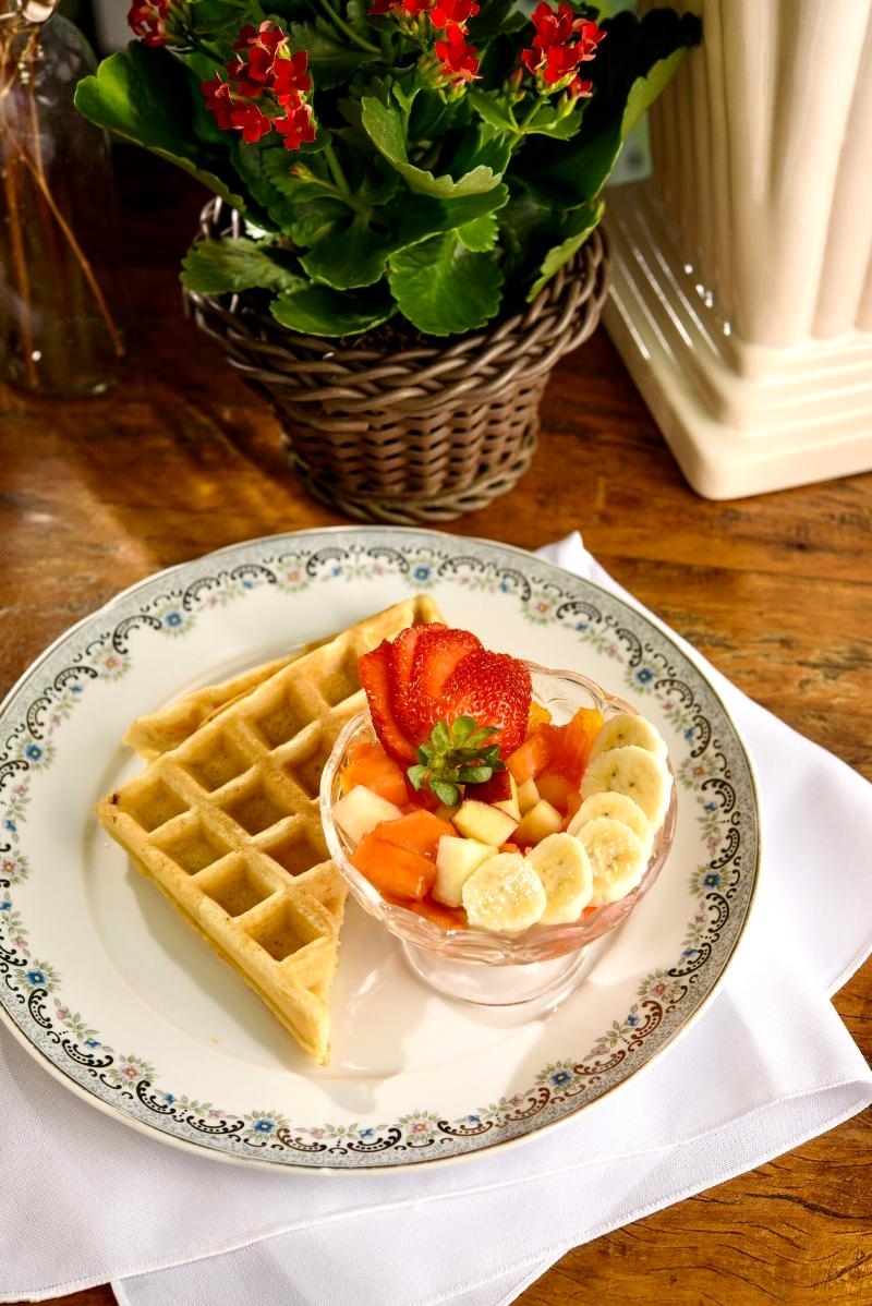 Restaurante: Café Biano Restaurante e Bistrô